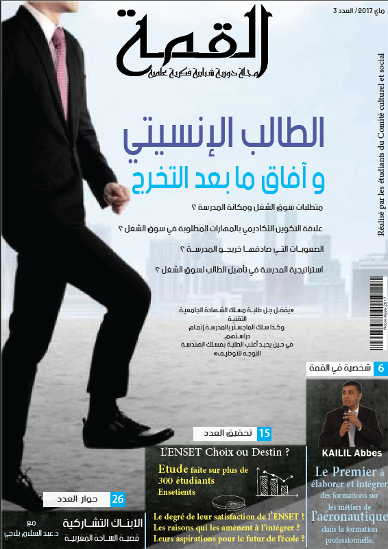 العدد الثالث